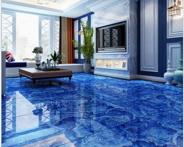 Decorative Resin Flooring Systems
